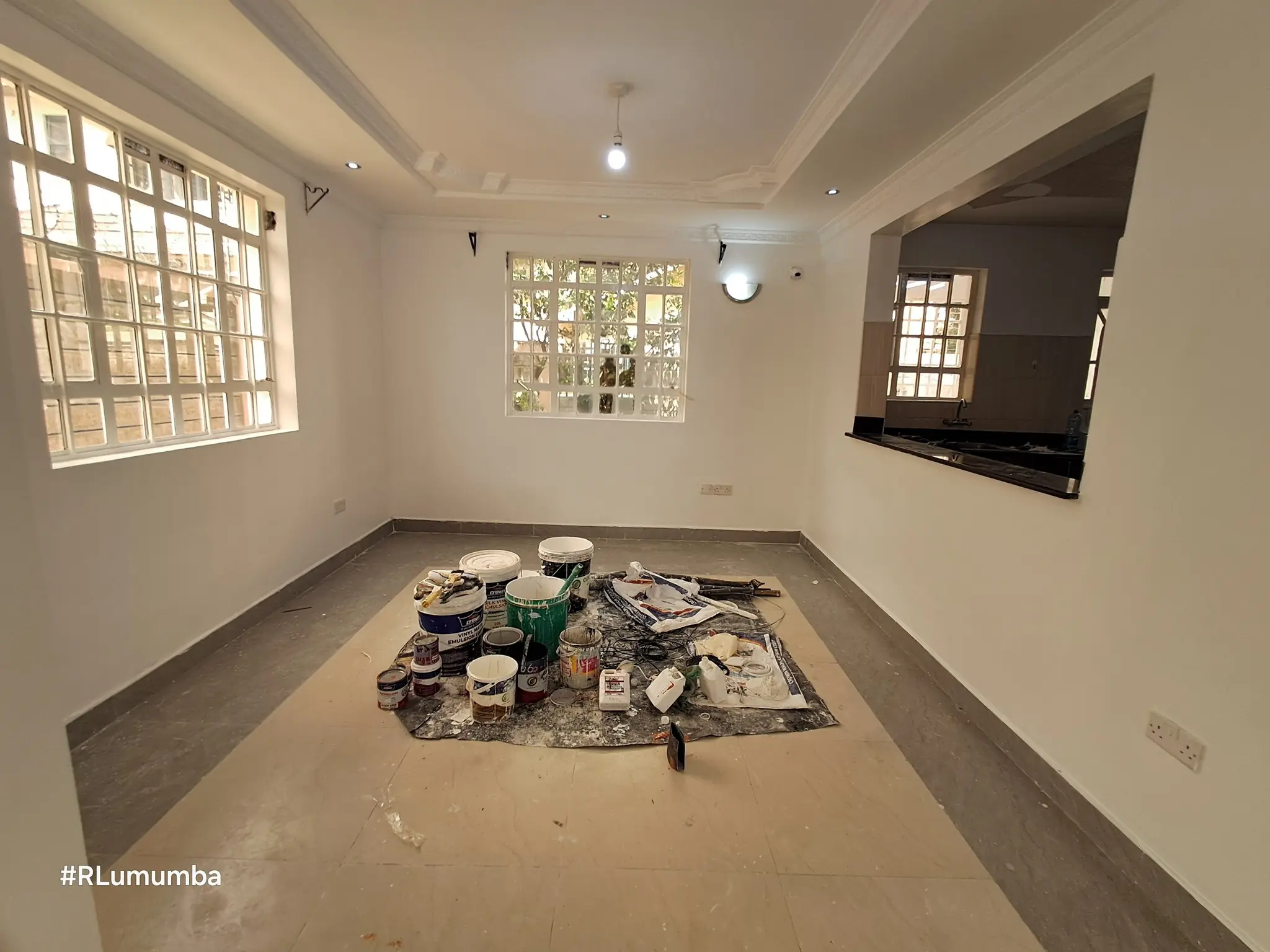 3 Bedroom Master En-suite Dublex For Rent In Syokimau, Mwananchi Road