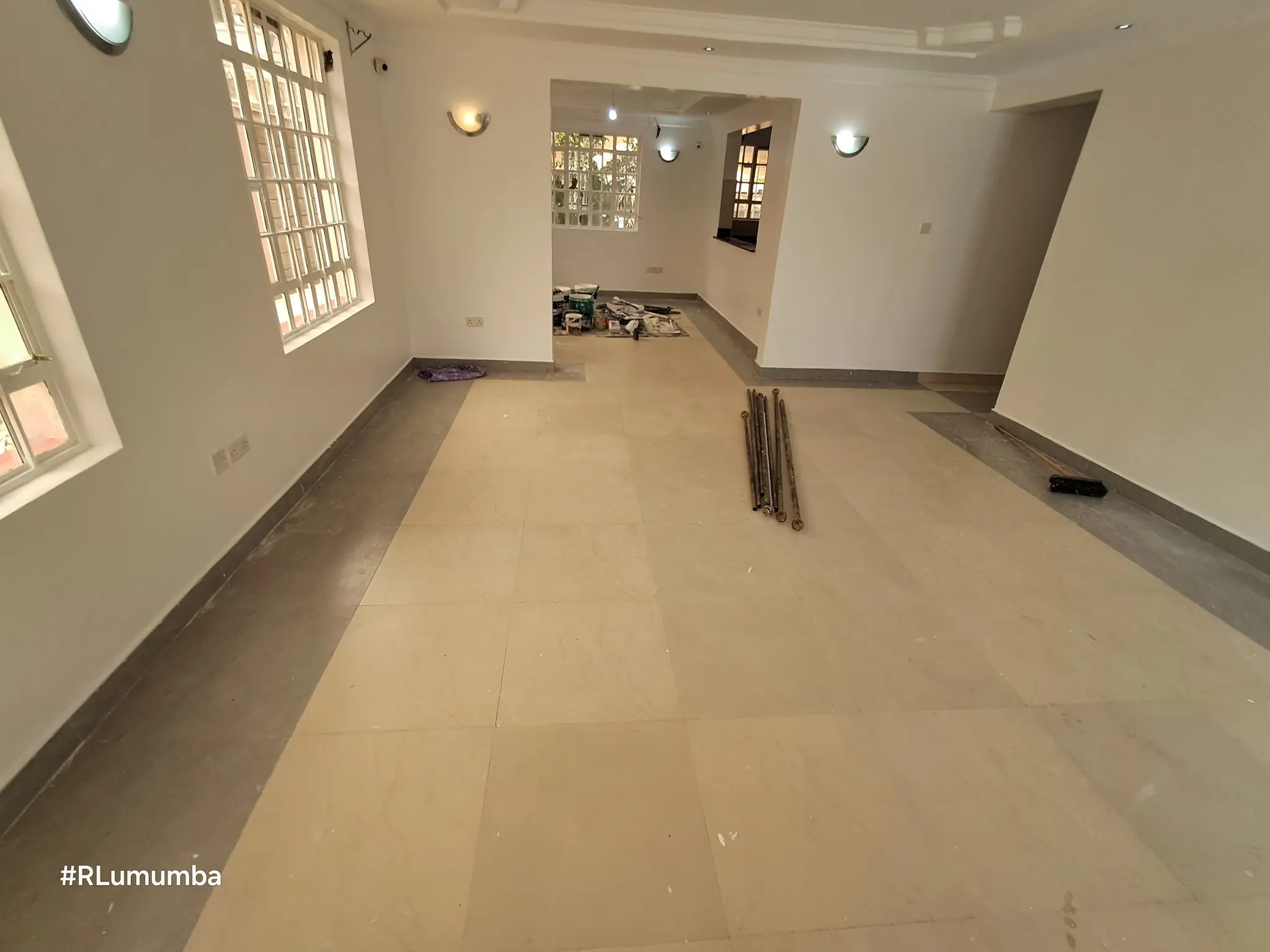 3 Bedroom Master En-suite Dublex For Rent In Syokimau, Mwananchi Road