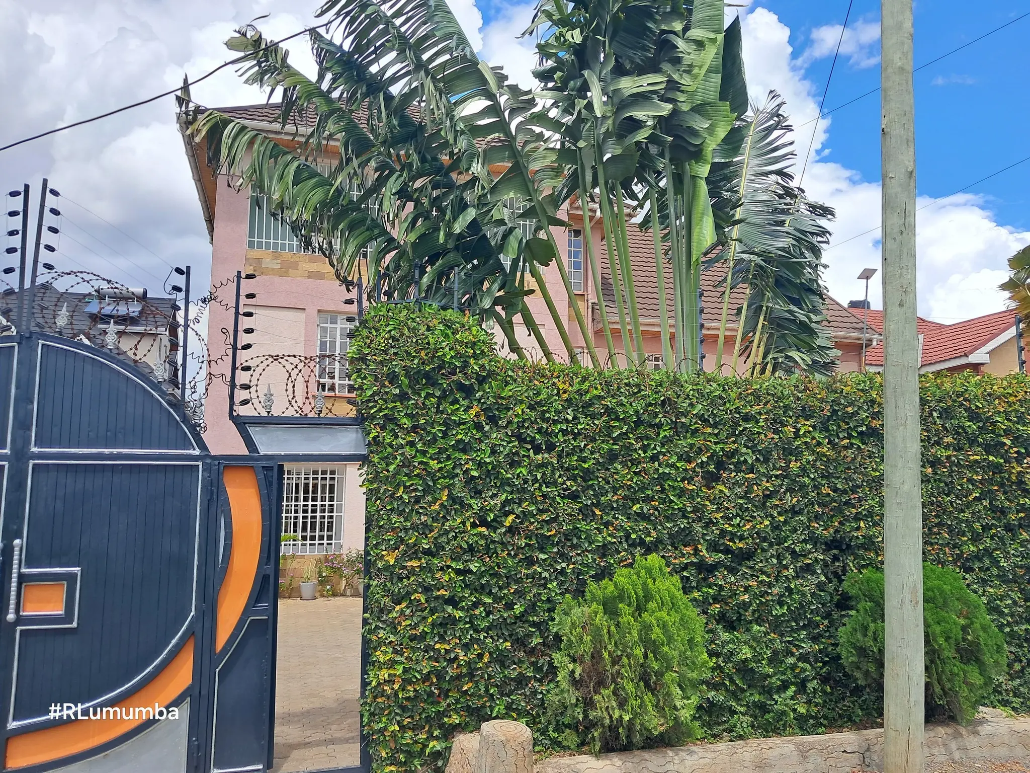 3 Bedroom Master En-suite Dublex For Rent In Syokimau, Mwananchi Road