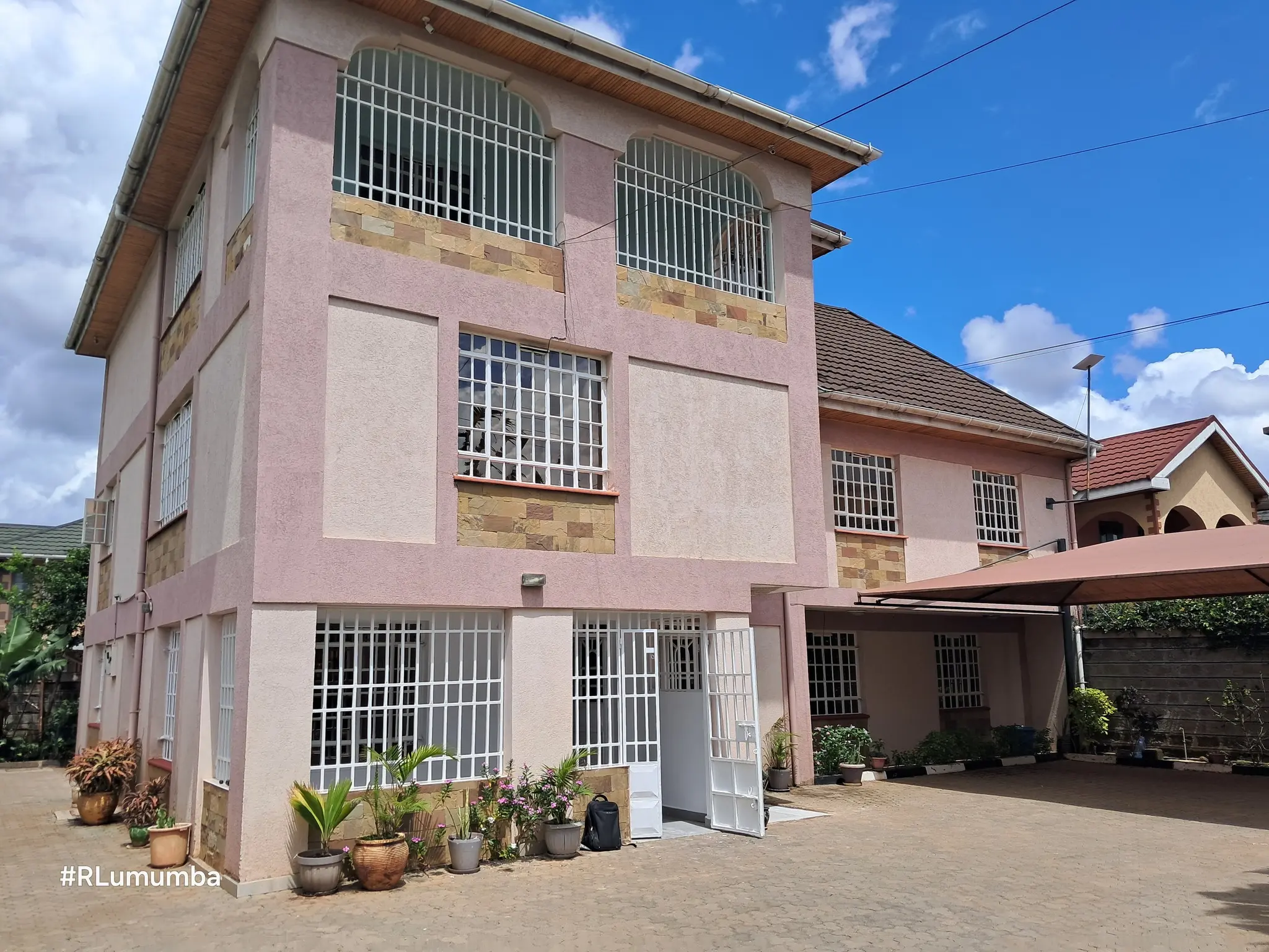 3 Bedroom Master En-suite Dublex For Rent In Syokimau, Mwananchi Road
