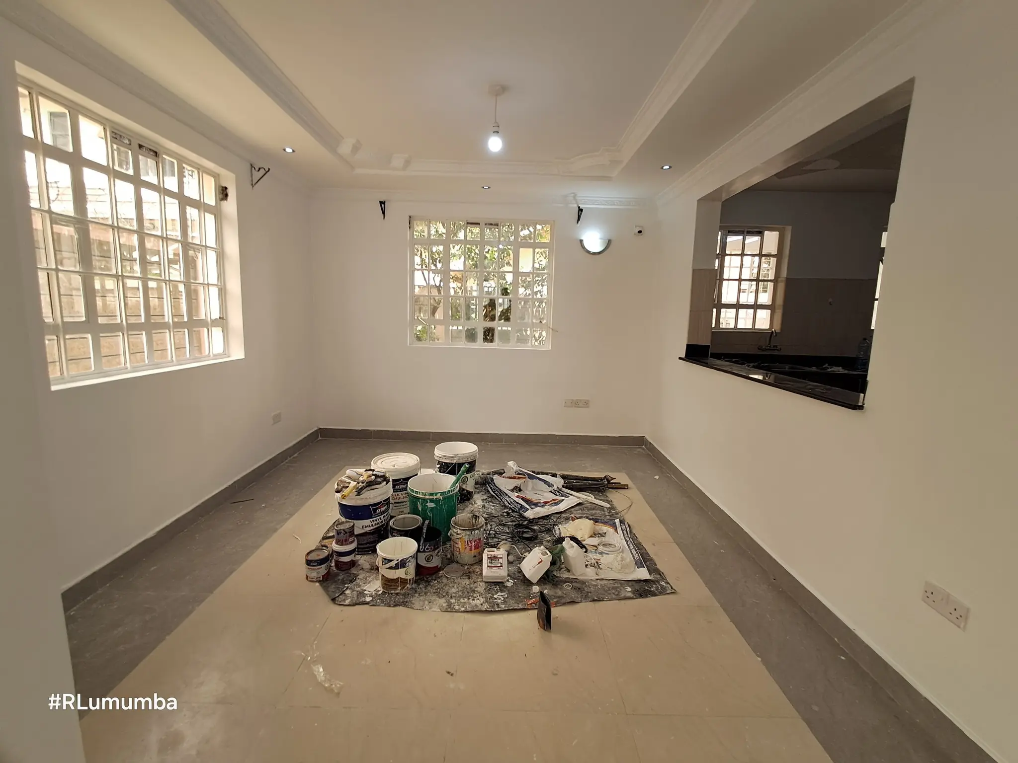 3 Bedroom Master En-suite Dublex For Rent In Syokimau, Mwananchi Road