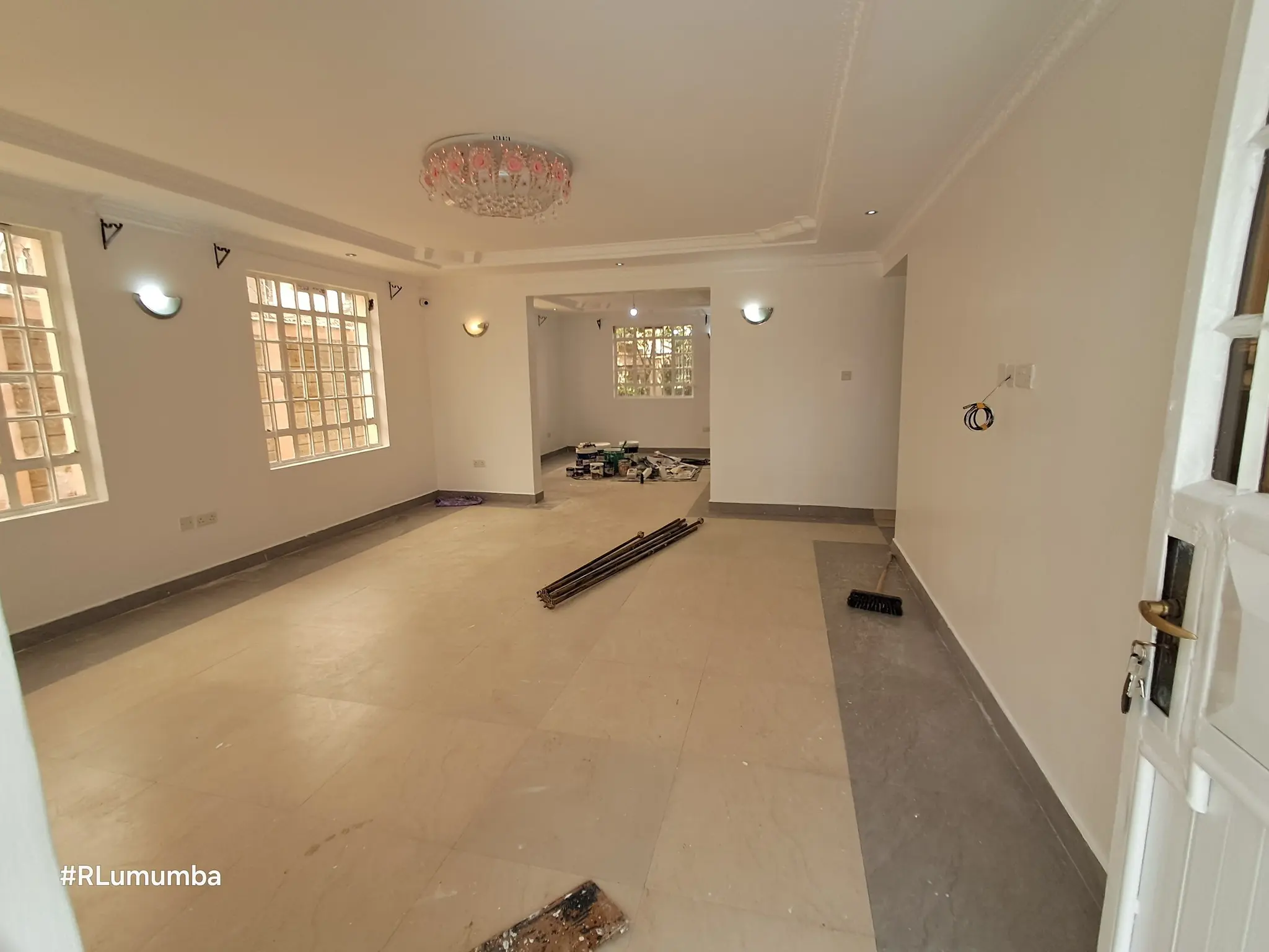 3 Bedroom Master En-suite Dublex For Rent In Syokimau, Mwananchi Road