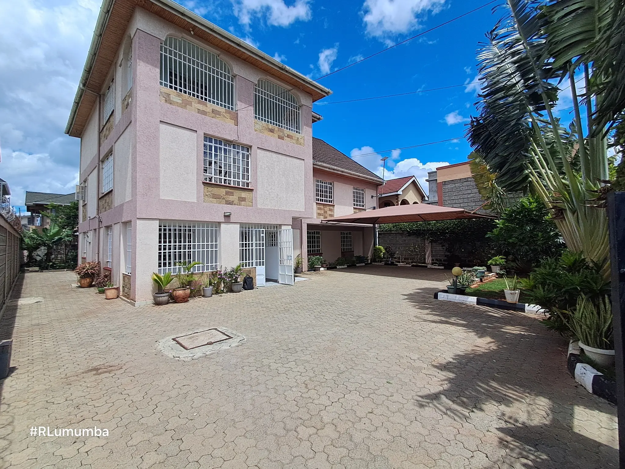 3 Bedroom Master En-suite Dublex For Rent In Syokimau, Mwananchi Road