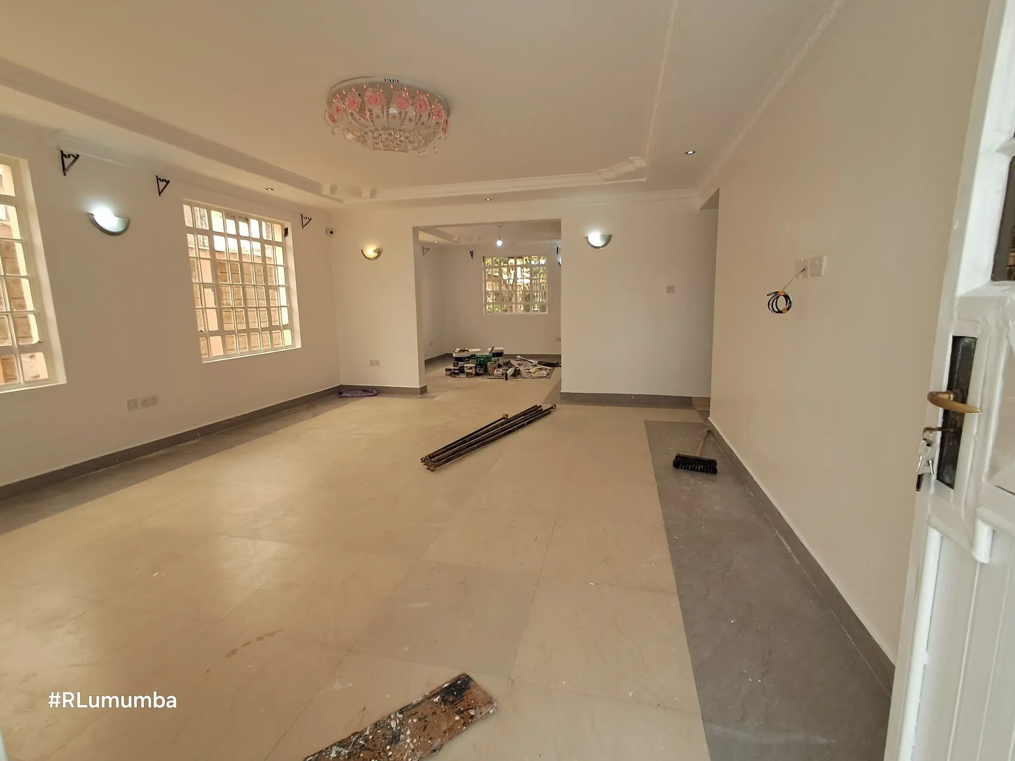 3 Bedroom Master En-suite Dublex For Rent In Syokimau, Mwananchi Road