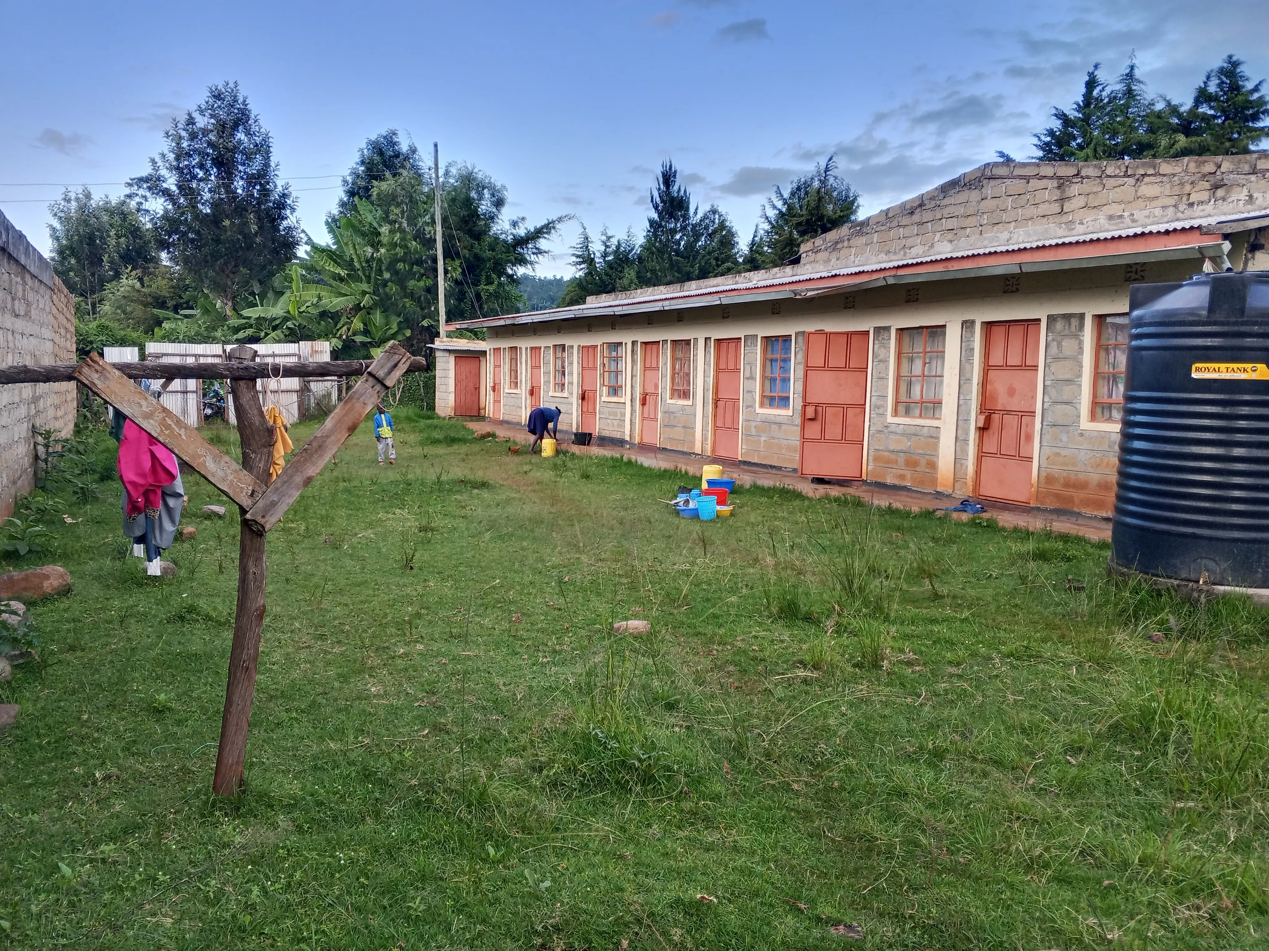 Prime 50×100 Commercial Plot for Sale in Baringo – Income-Generating Property