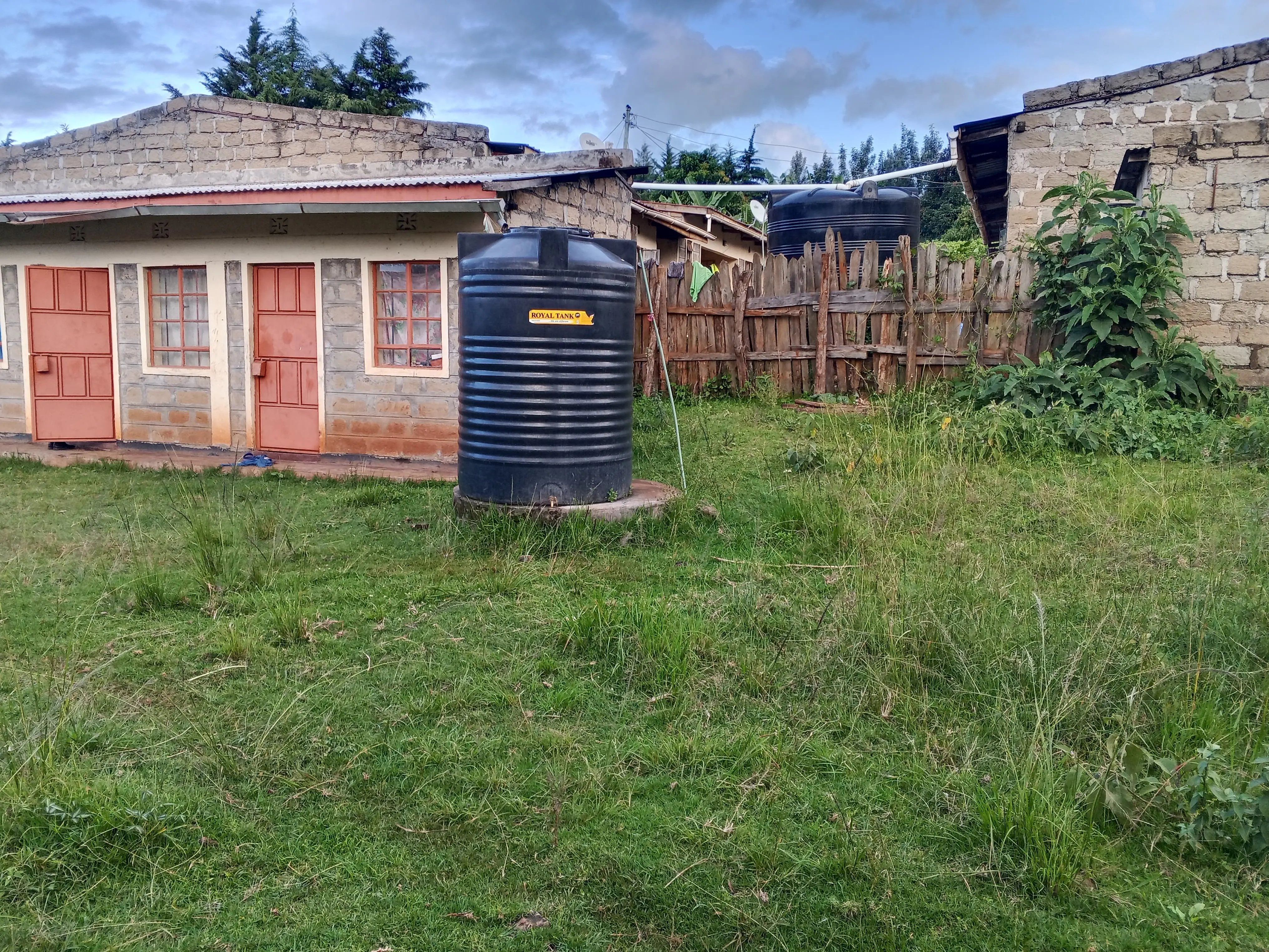 Prime 50×100 Commercial Plot for Sale in Baringo – Income-Generating Property