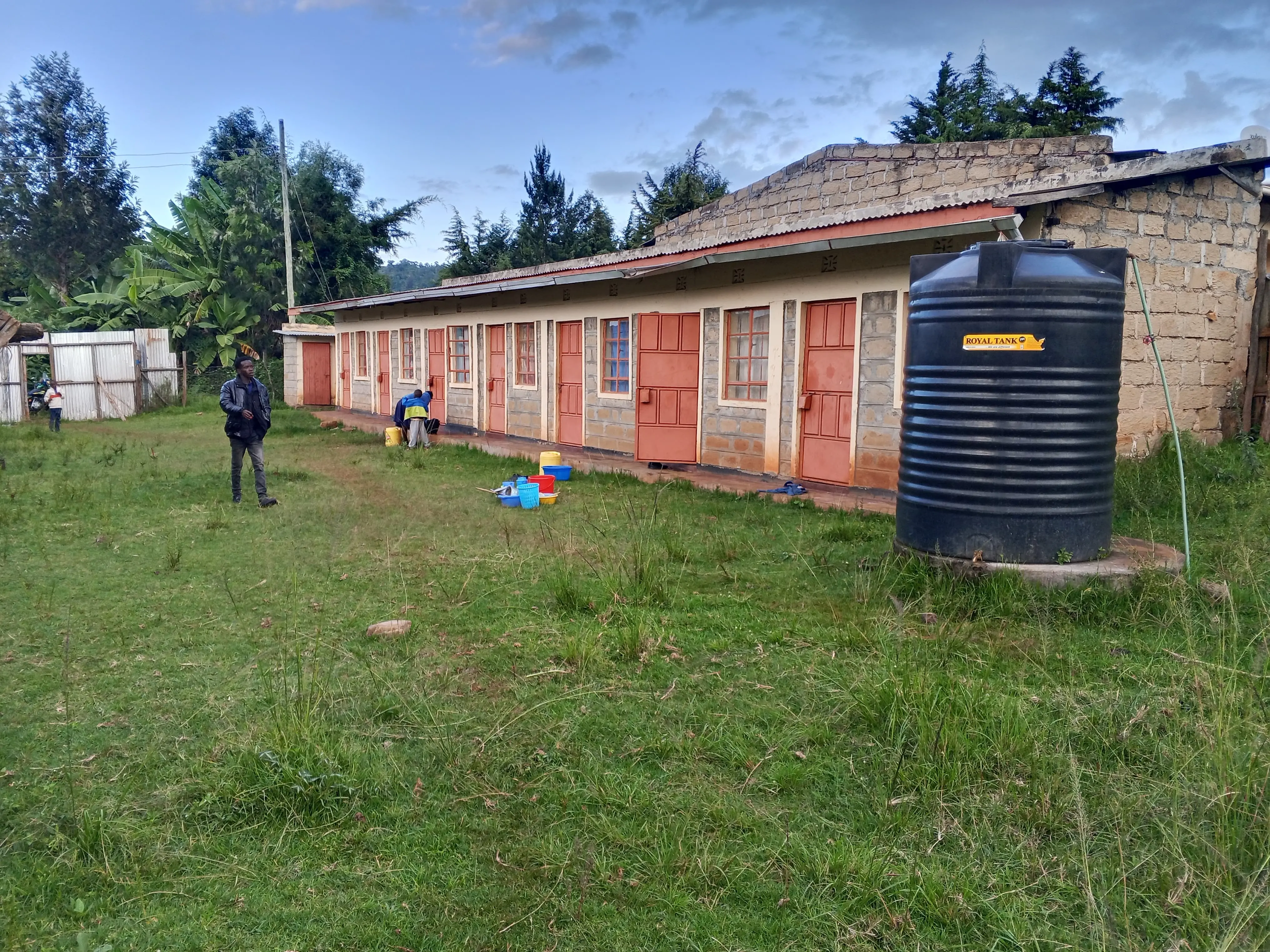 Prime 50×100 Commercial Plot for Sale in Baringo – Income-Generating Property