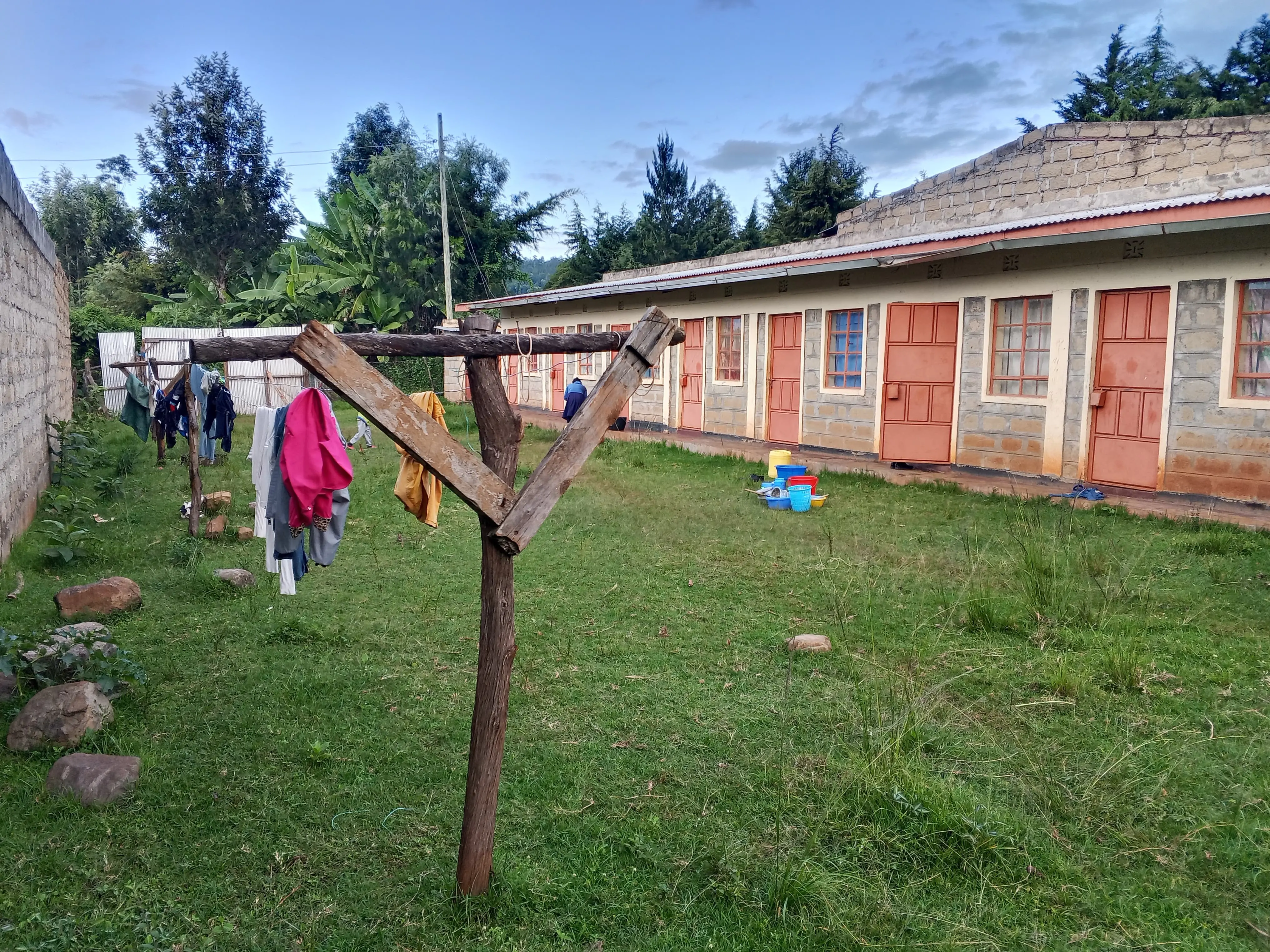 Prime 50×100 Commercial Plot for Sale in Baringo – Income-Generating Property