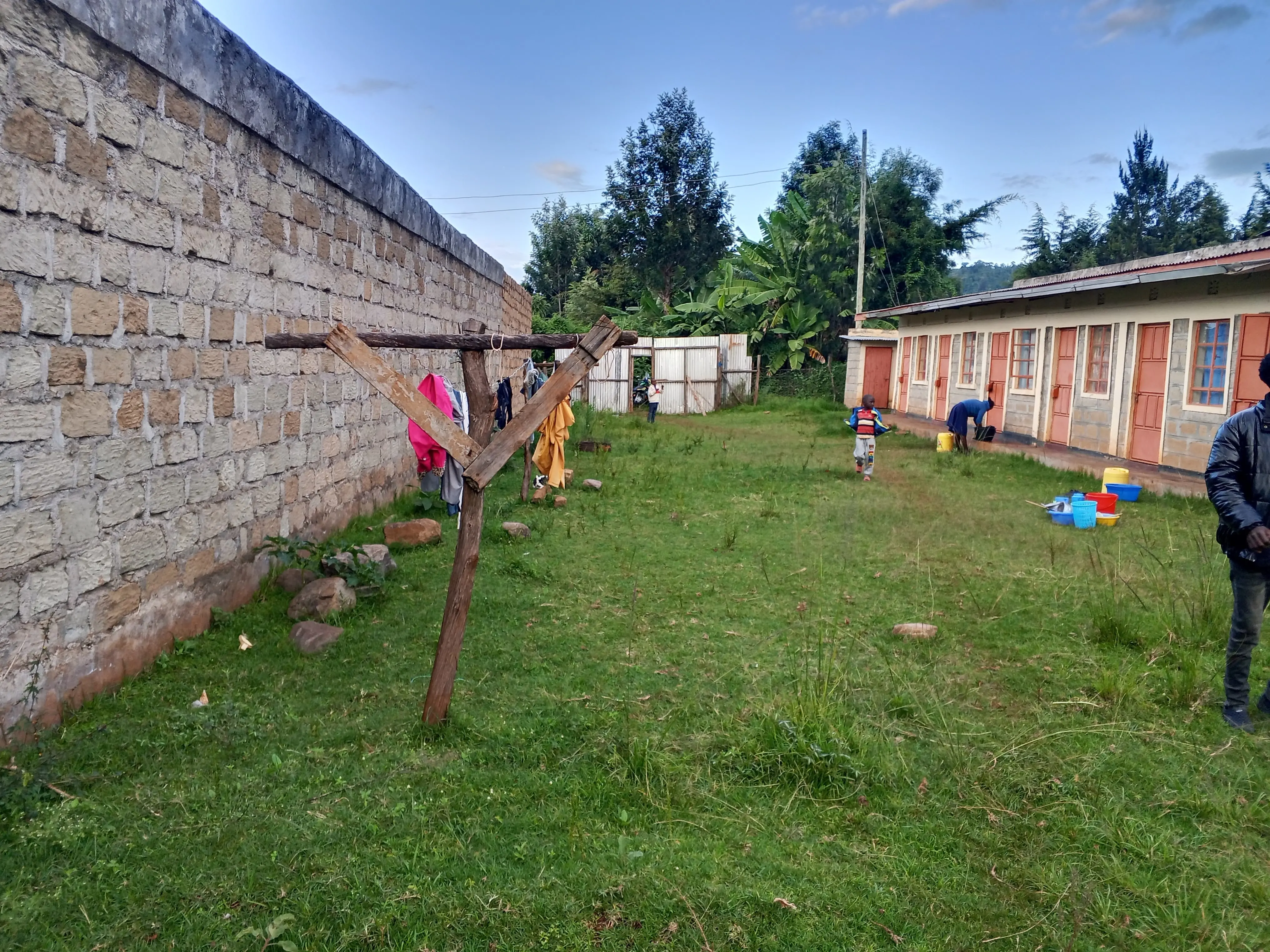Prime 50×100 Commercial Plot for Sale in Baringo – Income-Generating Property