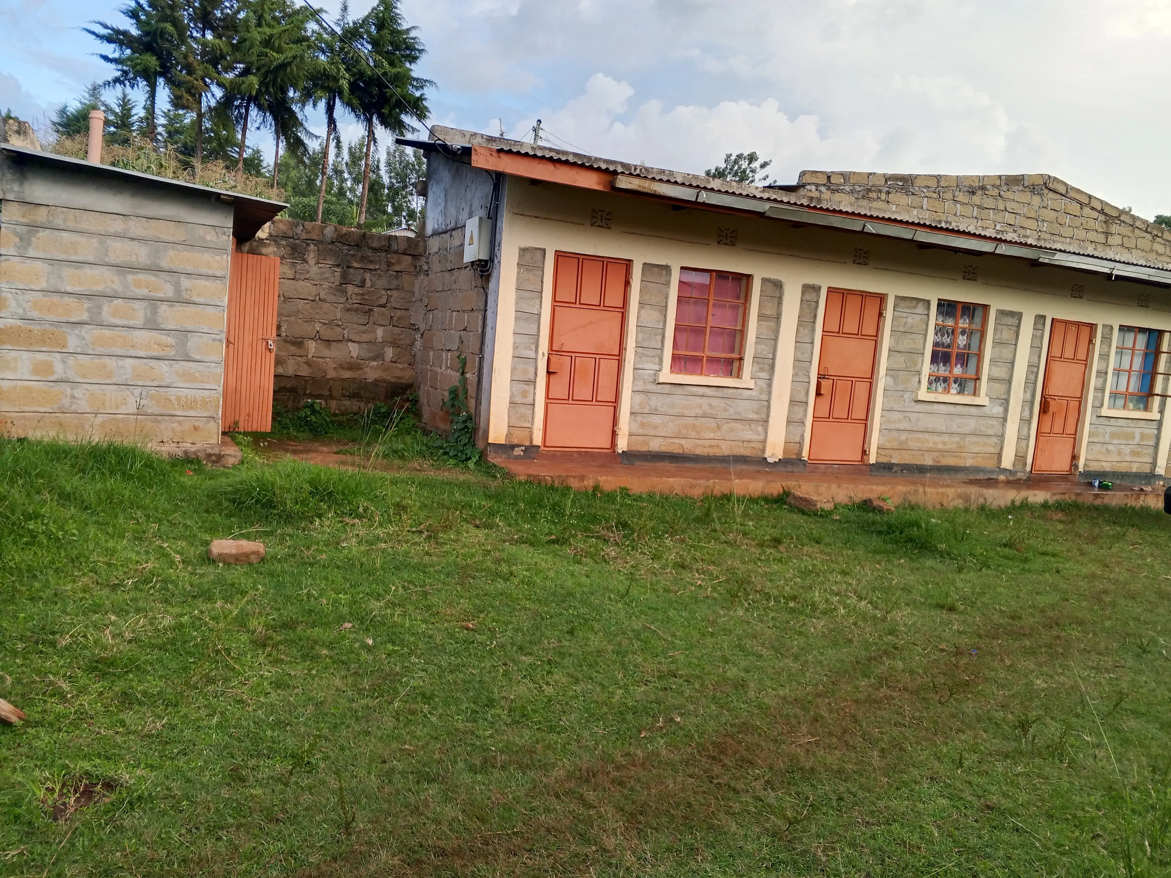 Prime 50×100 Commercial Plot for Sale in Baringo – Income-Generating Property