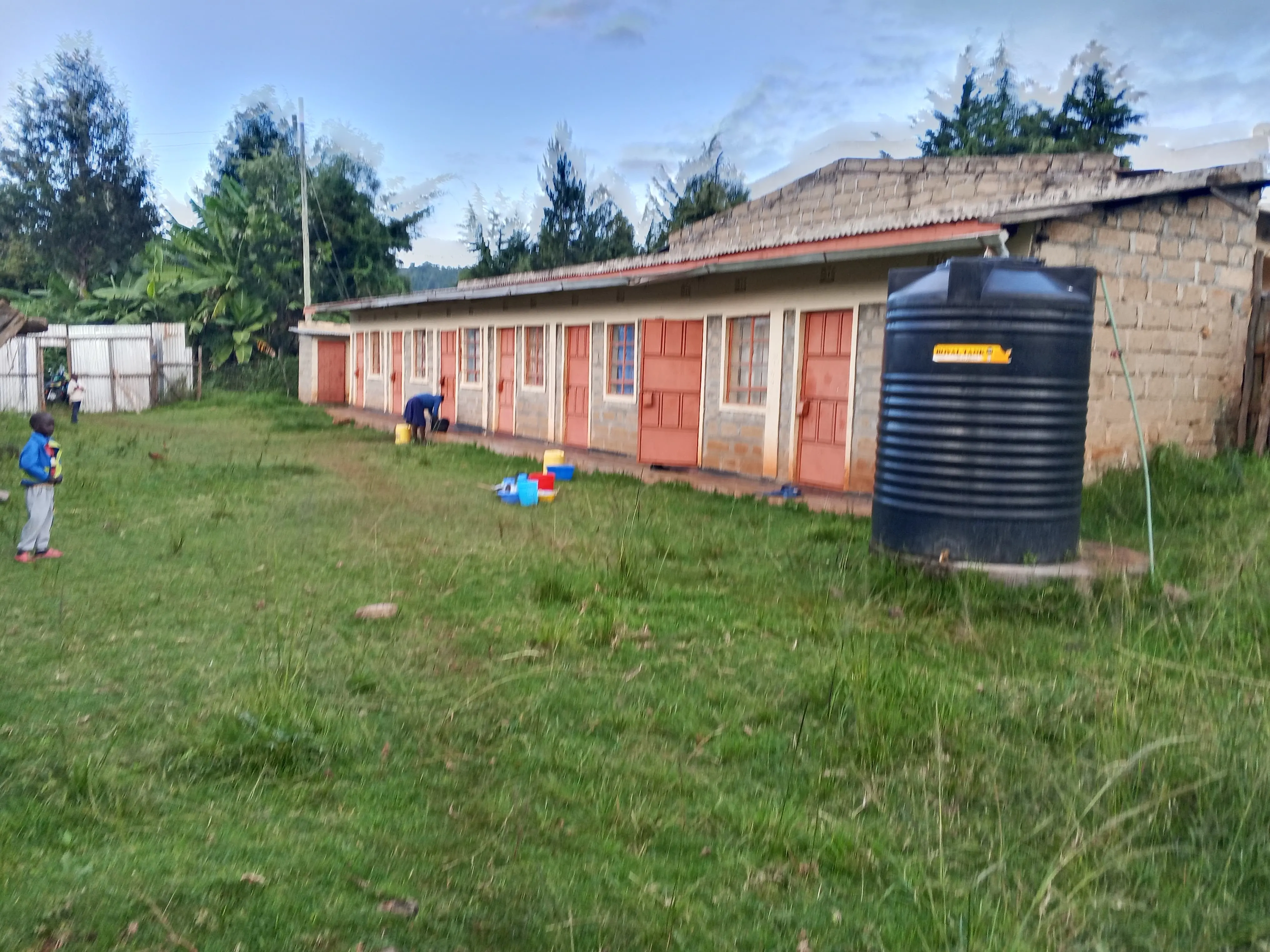 Prime 50×100 Commercial Plot for Sale in Baringo – Income-Generating Property