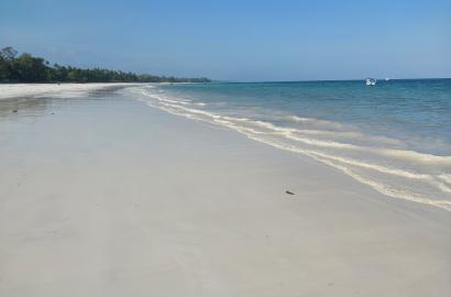 Beautiful building plots Diani Beach Kenya - Galu Kinondo - Beachplot