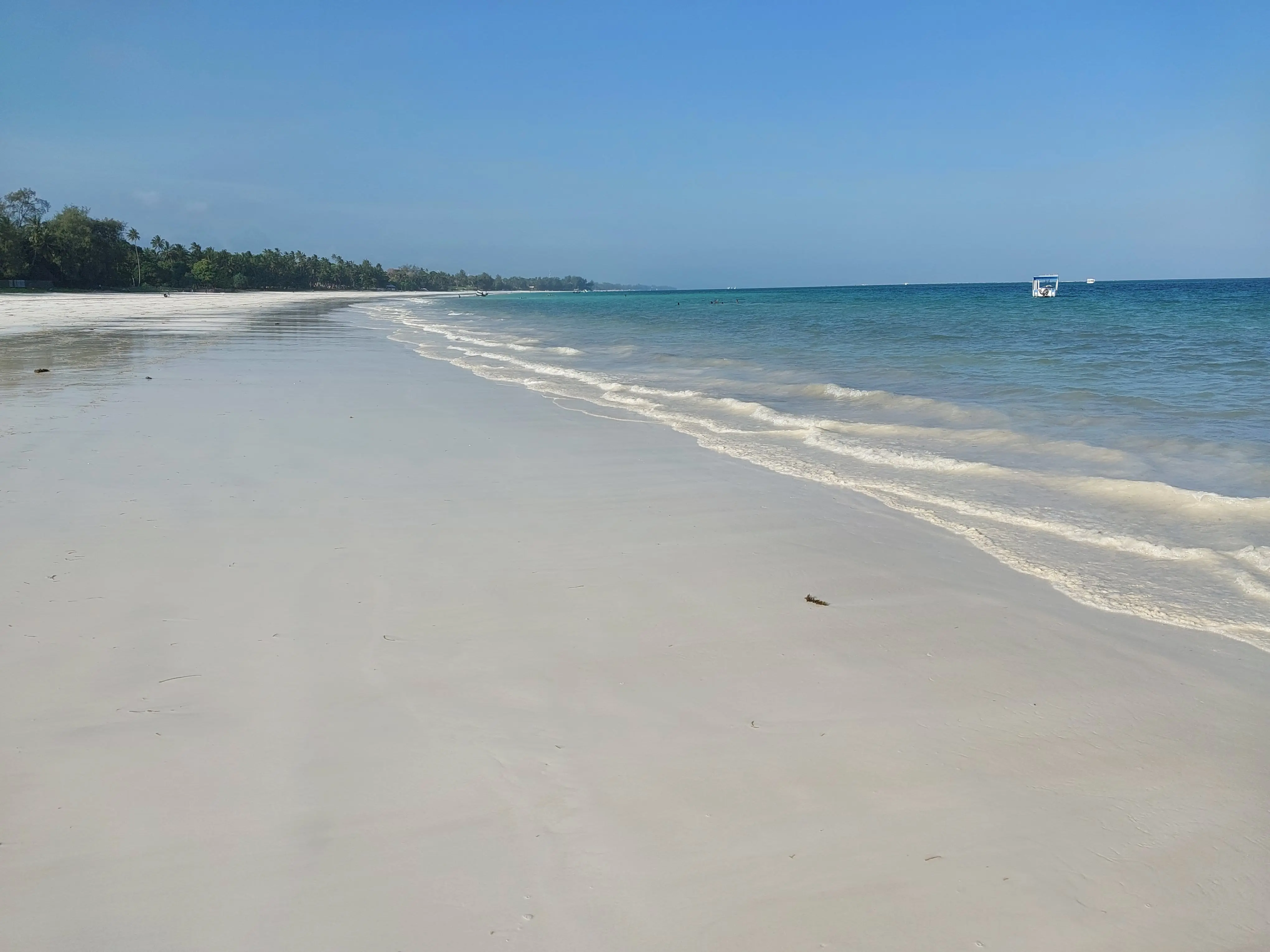 Beautiful building plots Diani Beach Kenya - Galu Kinondo - Beachplot