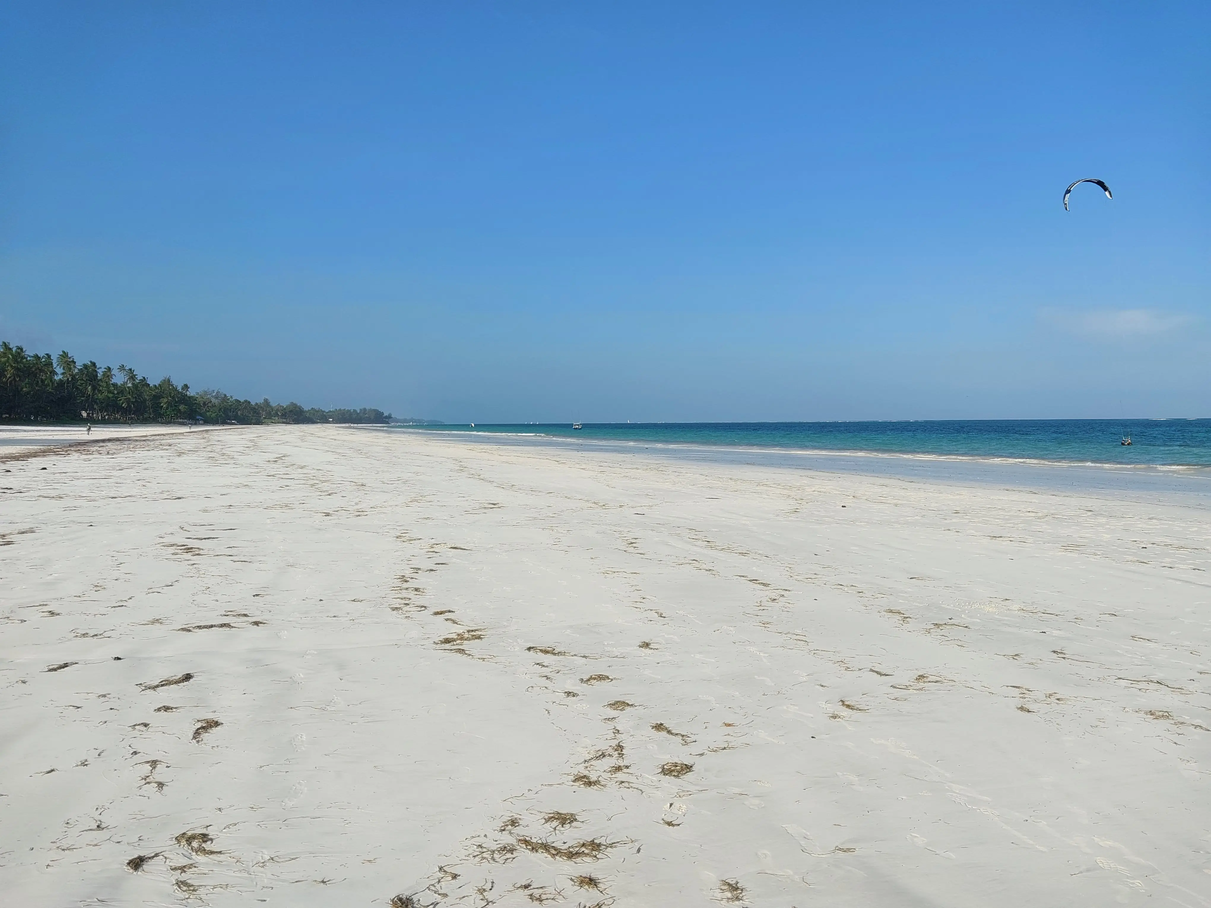 Beautiful building plots Diani Beach Kenya - Galu Kinondo - Beachplot