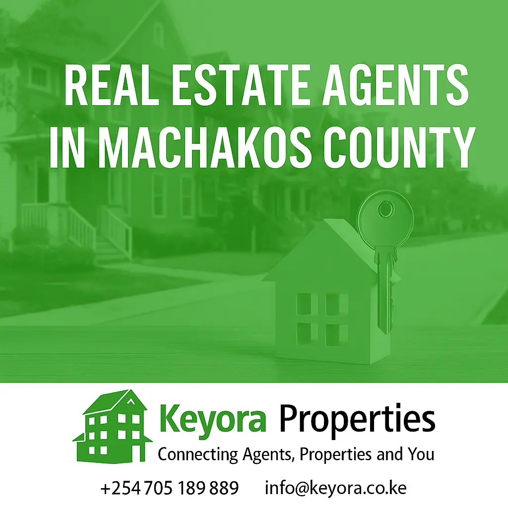 Understanding the Role of Real Estate Agents in Koyet, Bomet