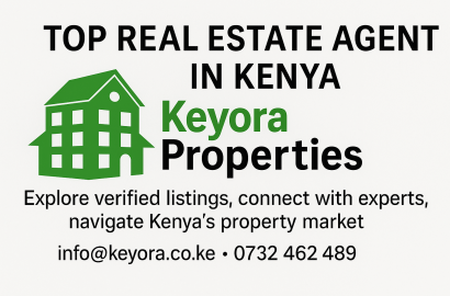 Top Real Estate Agents in Kenya | Keyora Properties
