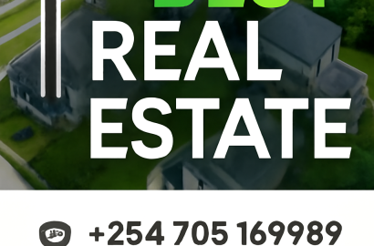 Real Estate Agents in Saseta, Bomet