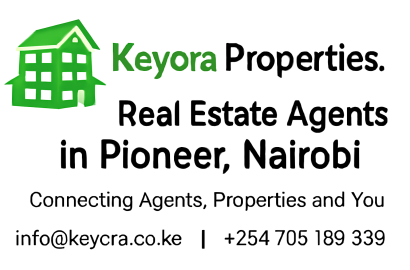 Real Estate Agents in Pioneer, Nairobi