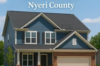 Top Real Estate Agents in Thompson Estate Nyeri | Keyora Properties