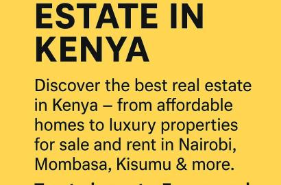 Real Estates Agents in Kamuloani, Kitui