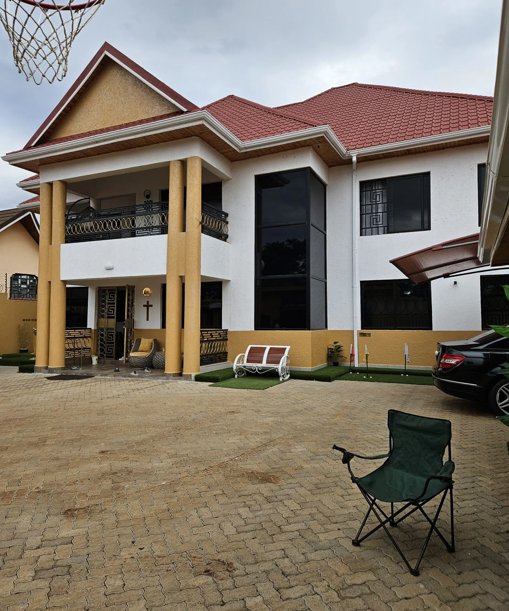 5 BEDROOM MANSION FOR SALE IN THIKA