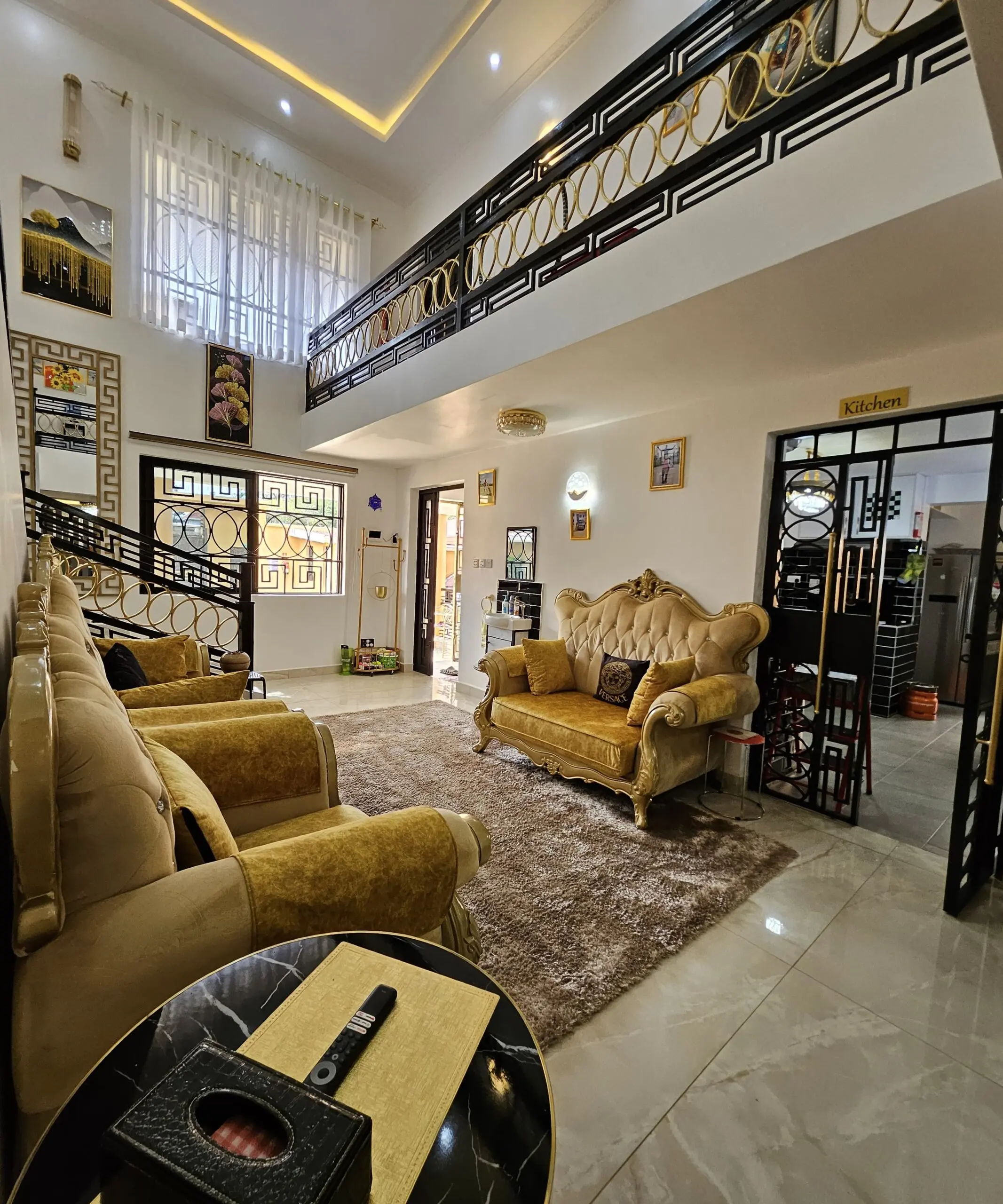 5 BEDROOM MANSION FOR SALE IN THIKA