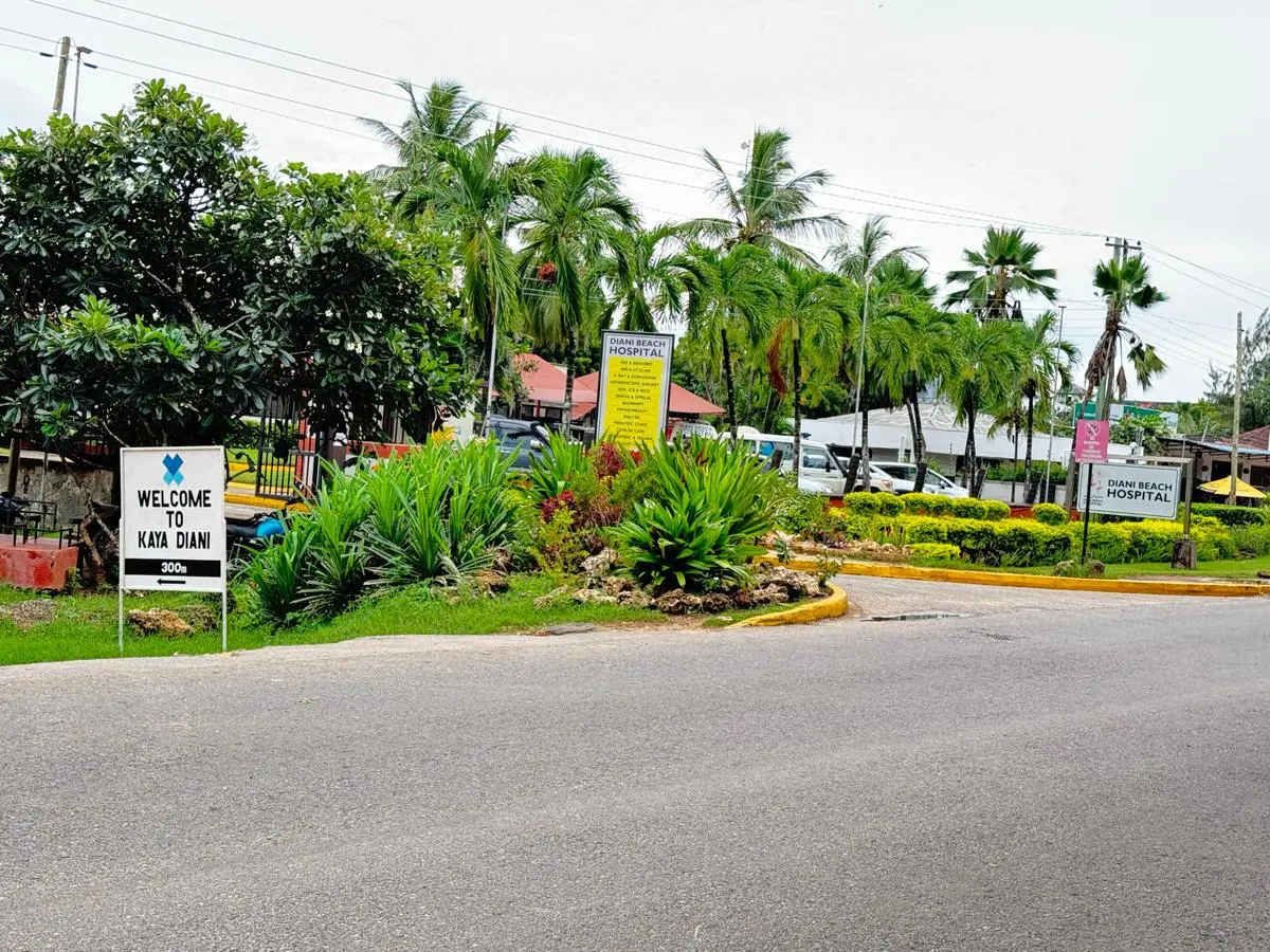 0.045 ha Land at Ukunda