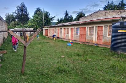 Prime 50×100 Commercial Plot for Sale in Baringo – Income-Generating Property