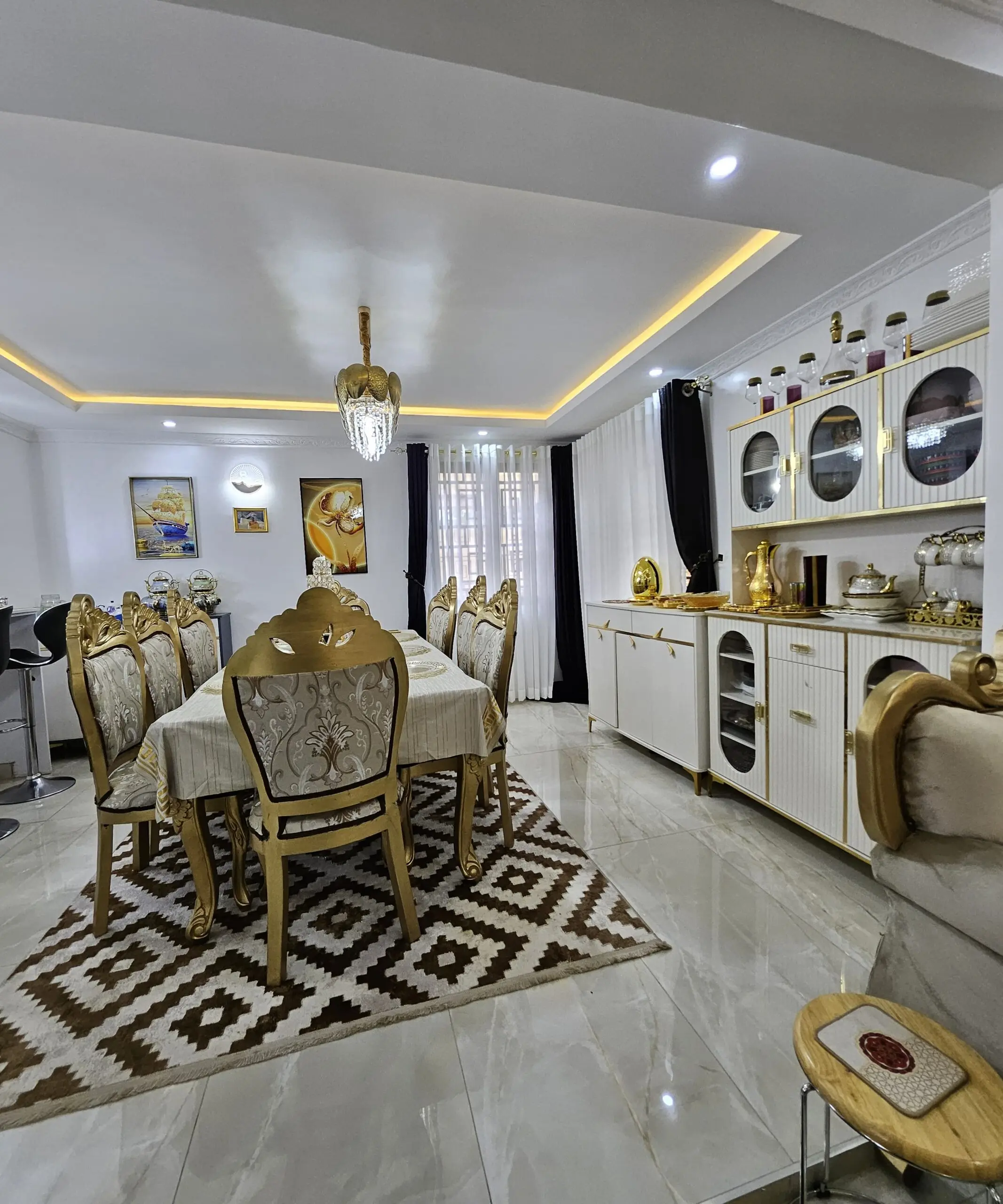 5 BEDROOM MANSION FOR SALE IN THIKA