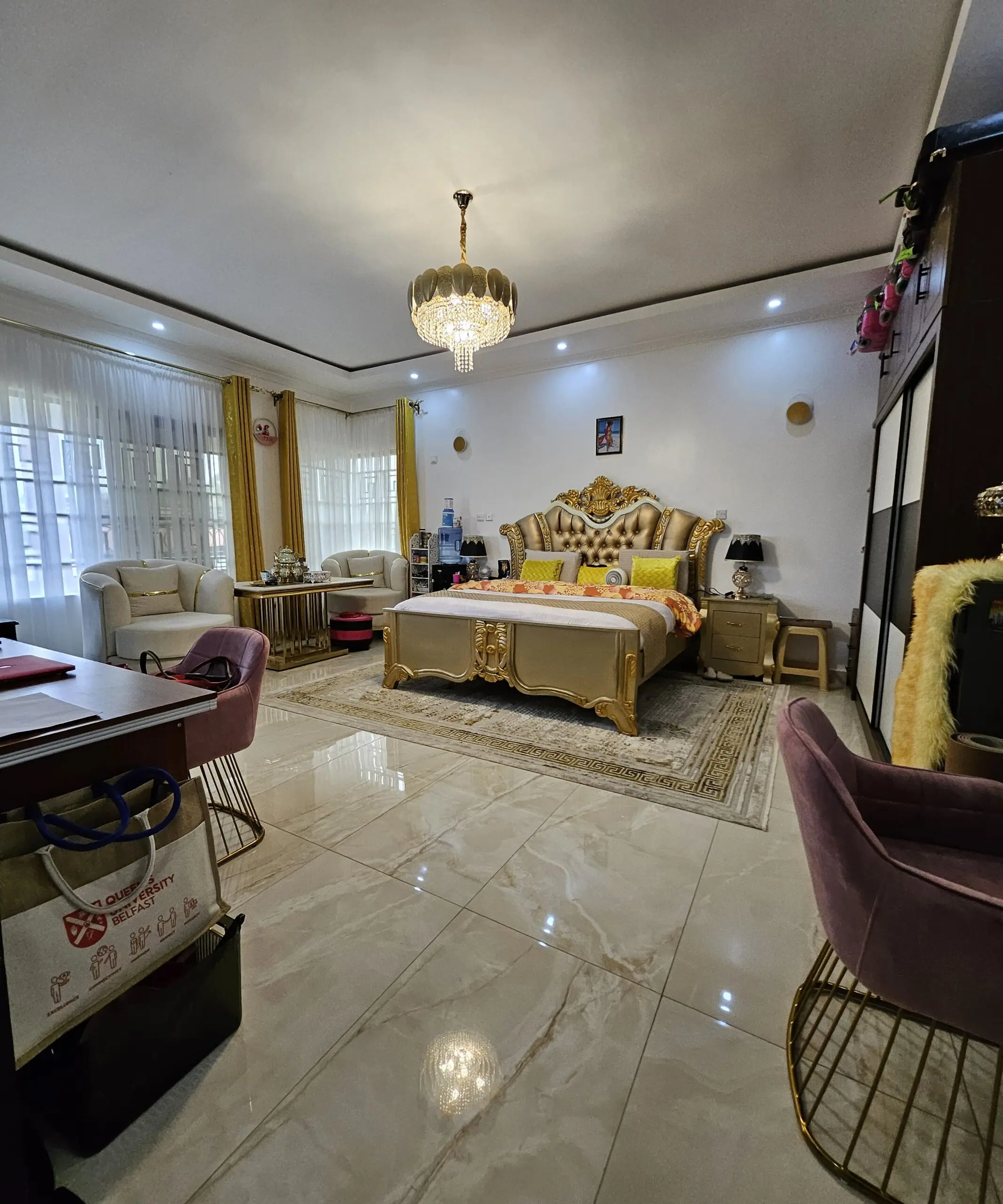 5 BEDROOM MANSION FOR SALE IN THIKA