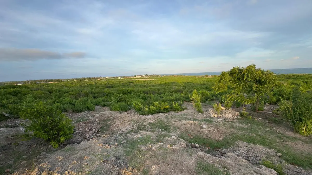 0.045 ha Land at Ukunda