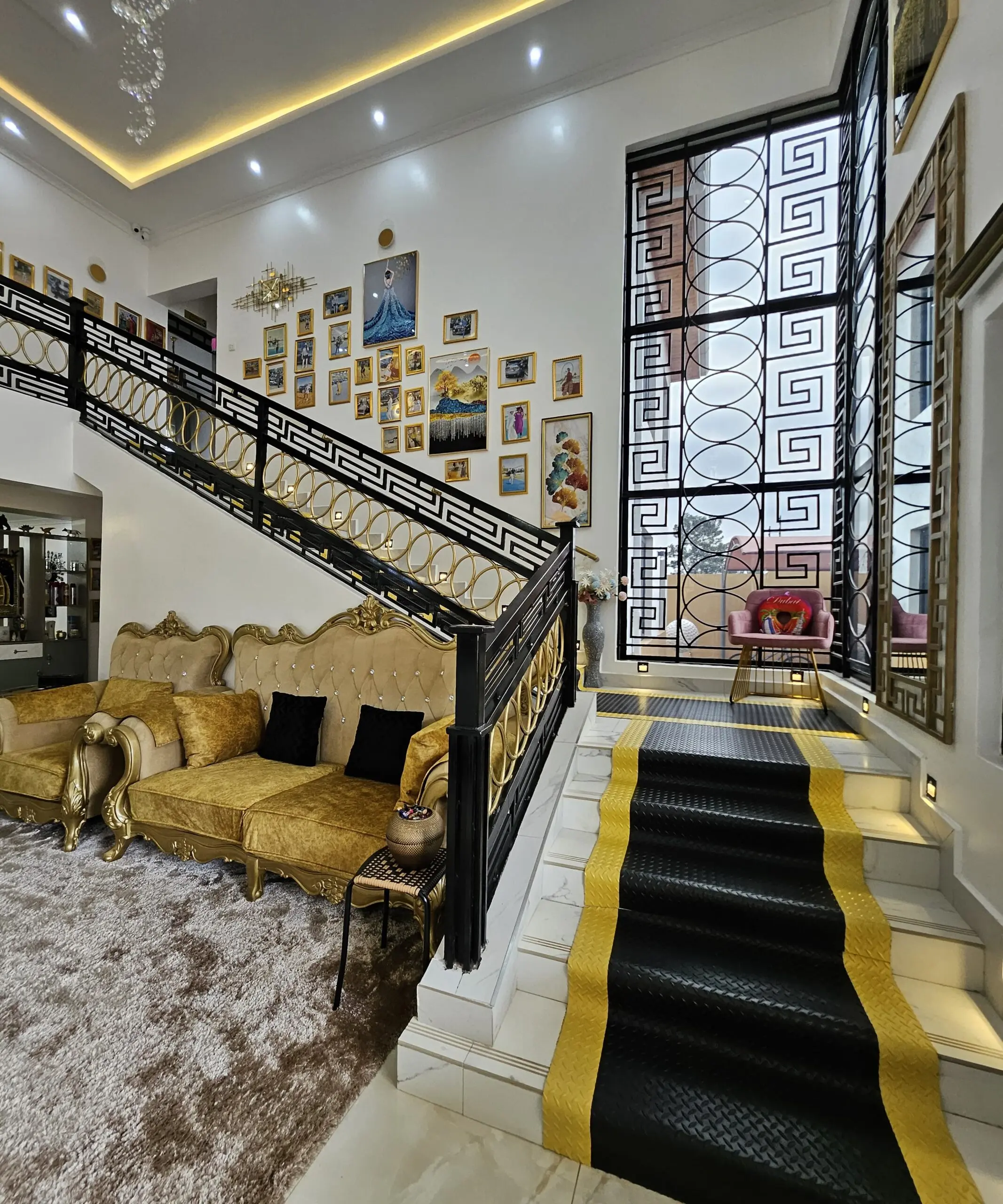 5 BEDROOM MANSION FOR SALE IN THIKA