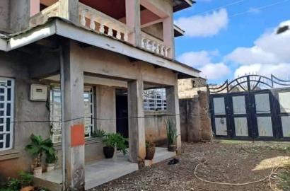 Distress Sale: 4-Bedroom All-Ensuite Maisonette for Only Ksh 6.8M!