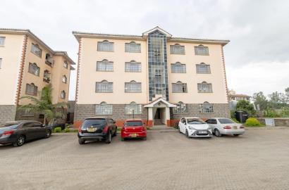 3 Bedroom Apartment for Rent in Bellevue South C – Ksh 55,000 | Keyora Properties