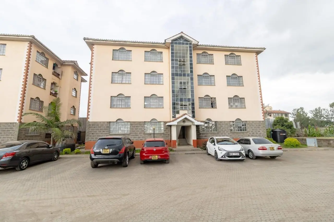 3 Bedroom Apartment for Rent in Bellevue South C – Ksh 55,000 | Keyora Properties