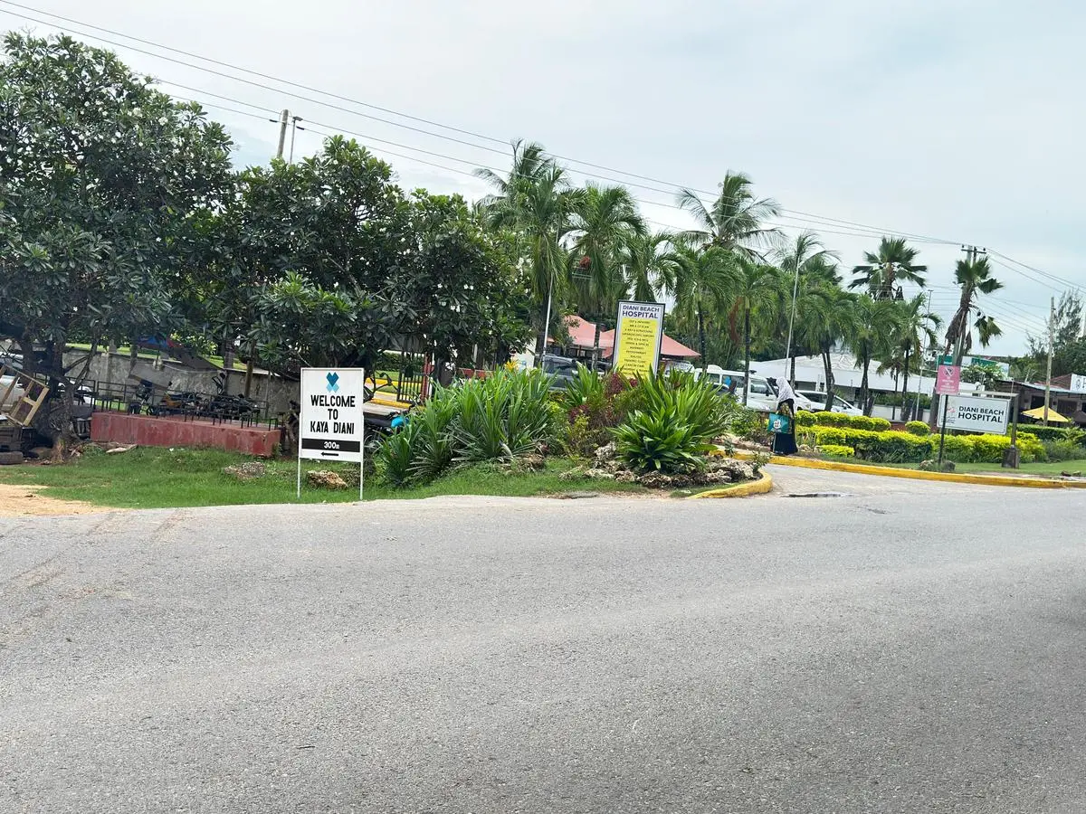 0.045 ha Land at Ukunda